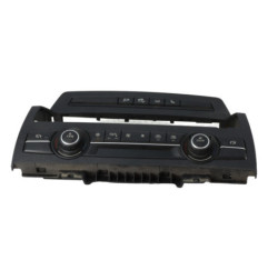 Commande chauffage BMW X5 E70 Photo n°1