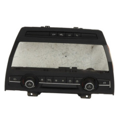 Commande chauffage BMW X5 E70 Photo n°3