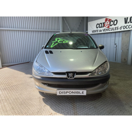 Commande chauffage PEUGEOT 206 Photo n°1