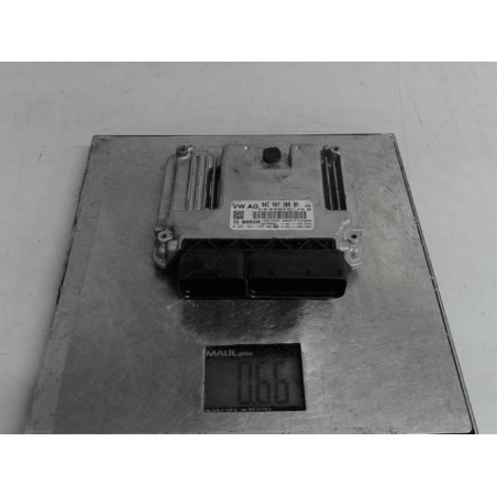 Calculateur moteur AUDI A1 2 Photo n°1