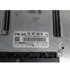 Calculateur moteur AUDI A1 2 Photo n°3