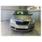 Commande chauffage SKODA FABIA 2