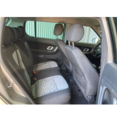 Commande chauffage SKODA FABIA 2 Photo n°7