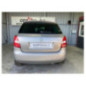 Commande chauffage SKODA FABIA 2