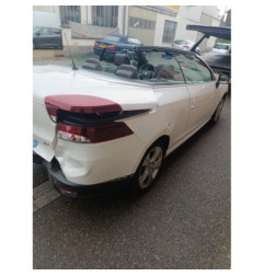 Capot RENAULT MEGANE 3 Photo n°10
