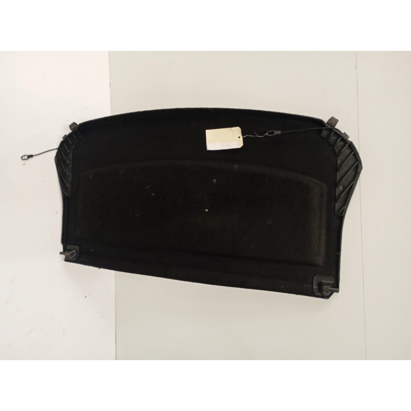 Plage arriere AUDI A4 3
