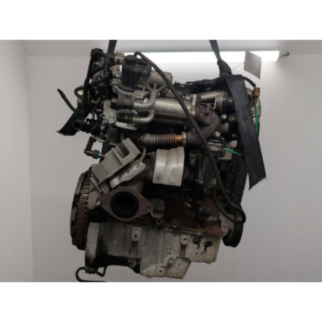 Moteur RENAULT MEGANE 3 Photo n°1