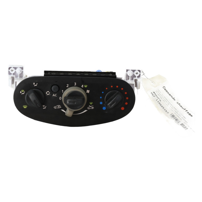 Commande chauffage DACIA DUSTER 2