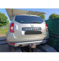 Commande chauffage DACIA DUSTER 2 Photo n°4