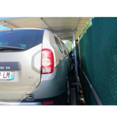 Commande chauffage DACIA DUSTER 2 Photo n°5