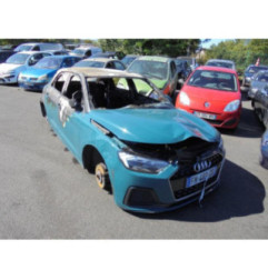 Etrier avant gauche (freinage) AUDI A1 2 Photo n°6