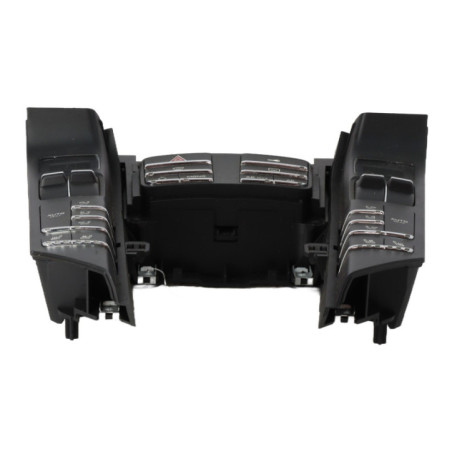 Commande chauffage PORSCHE CAYENNE 2 Photo n°1