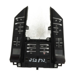 Commande chauffage PORSCHE CAYENNE 2 Photo n°3