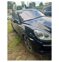 Commande chauffage PORSCHE CAYENNE 2 Photo n°5