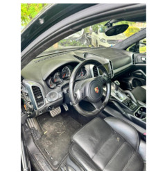 Commande chauffage PORSCHE CAYENNE 2 Photo n°7