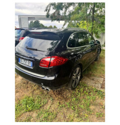 Commande chauffage PORSCHE CAYENNE 2 Photo n°8