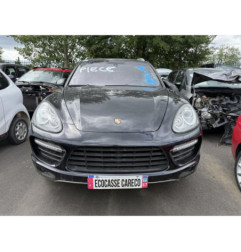 Commande chauffage PORSCHE CAYENNE 2 Photo n°10