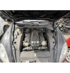 Commande chauffage PORSCHE CAYENNE 2 Photo n°11