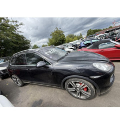 Commande chauffage PORSCHE CAYENNE 2 Photo n°14