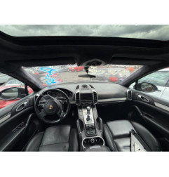 Commande chauffage PORSCHE CAYENNE 2 Photo n°16