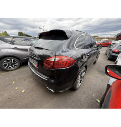 Commande chauffage PORSCHE CAYENNE 2 Photo n°19