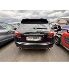 Commande chauffage PORSCHE CAYENNE 2 Photo n°20