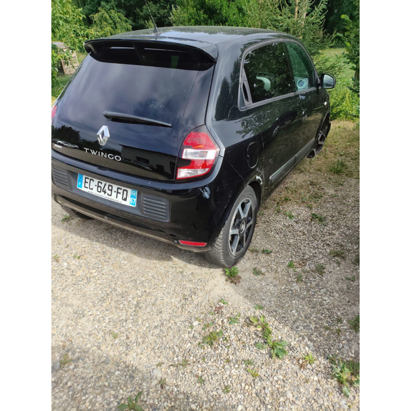 Boite de vitesses RENAULT TWINGO 3