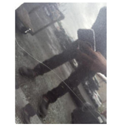 Porte avant droit PEUGEOT EXPERT 2 Photo n°3