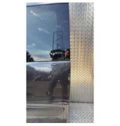 Porte laterale gauche PEUGEOT EXPERT 2 Photo n°3