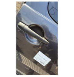 Porte laterale gauche PEUGEOT EXPERT 2 Photo n°4