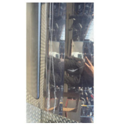 Porte laterale gauche PEUGEOT EXPERT 2 Photo n°5