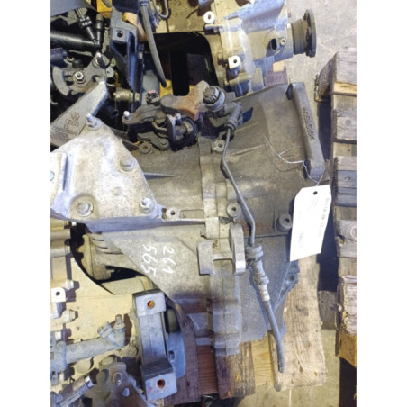 Boite de vitesses FORD MONDEO 3 Photo n°1