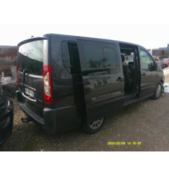 Porte laterale gauche PEUGEOT EXPERT 2 Photo n°8