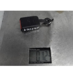 Attache ceinture arriere gauche PEUGEOT EXPERT 2 Photo n°1