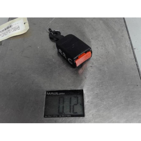 Attache ceinture arriere gauche PEUGEOT EXPERT 2