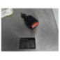 Attache ceinture arriere gauche PEUGEOT EXPERT 2