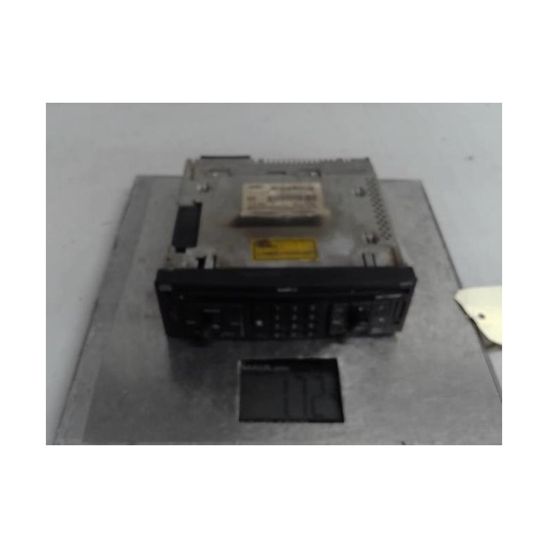 Autoradio d'origine PEUGEOT EXPERT 2