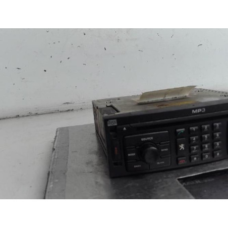 Autoradio d'origine PEUGEOT EXPERT 2