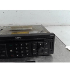 Autoradio d'origine PEUGEOT EXPERT 2 Photo n°3