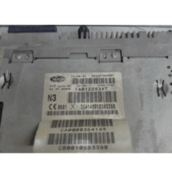 Autoradio d'origine PEUGEOT EXPERT 2 Photo n°4