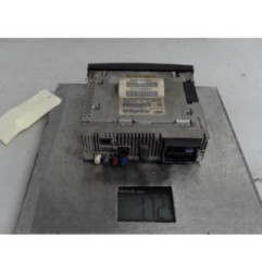 Autoradio d'origine PEUGEOT EXPERT 2 Photo n°5