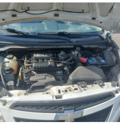 Commodo phare CHEVROLET SPARK Photo n°4
