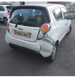Commodo phare CHEVROLET SPARK Photo n°5