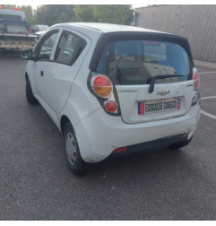 Commodo phare CHEVROLET SPARK Photo n°6