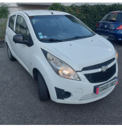 Commodo phare CHEVROLET SPARK Photo n°9