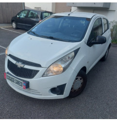 Commodo phare CHEVROLET SPARK Photo n°10