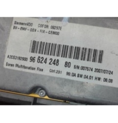 Ecran GPS PEUGEOT EXPERT 2 Photo n°5