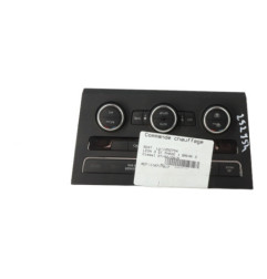 Commande chauffage SEAT LEON 3 Photo n°1