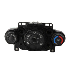 Commande chauffage FORD FIESTA 6 Photo n°1