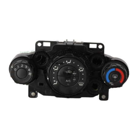 Commande chauffage FORD FIESTA 6 Photo n°1
